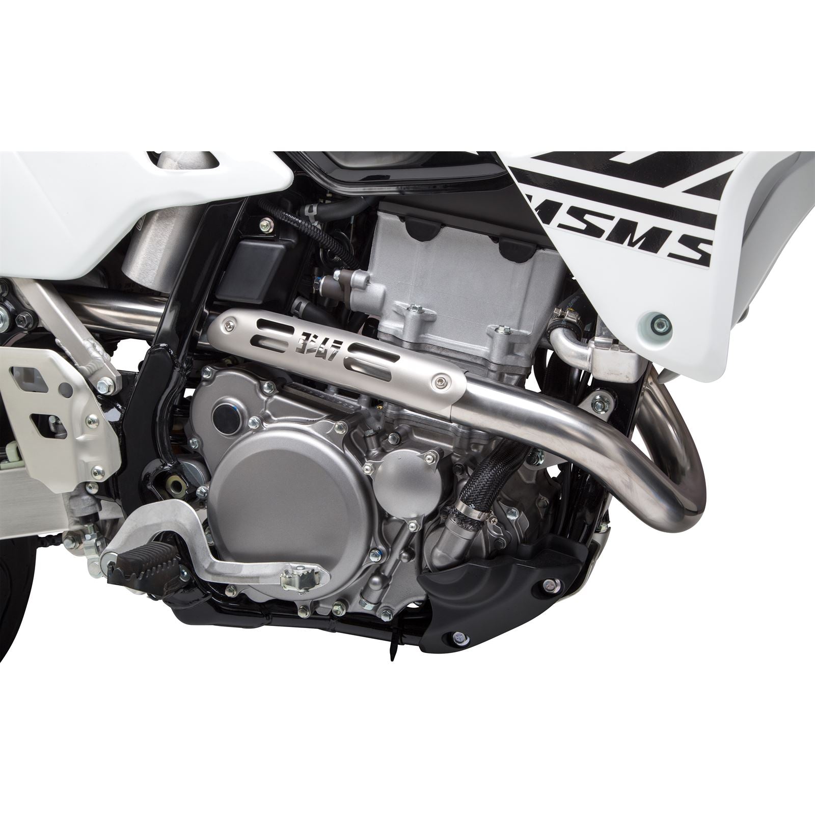 Yoshimura Exhaust Street RS-2 Full-System SS-CF-SS 216600C250_548704