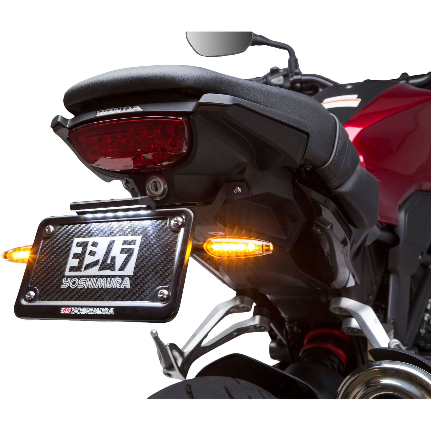 Yoshimura Fender Eliminator Kit for Honda 070BG123100_613834