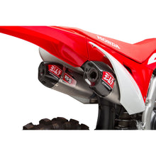 Yoshimura RS-9 Header/Canister/End Cap Exhaust Slip-On SS-AL-SS 22844BR520_548713