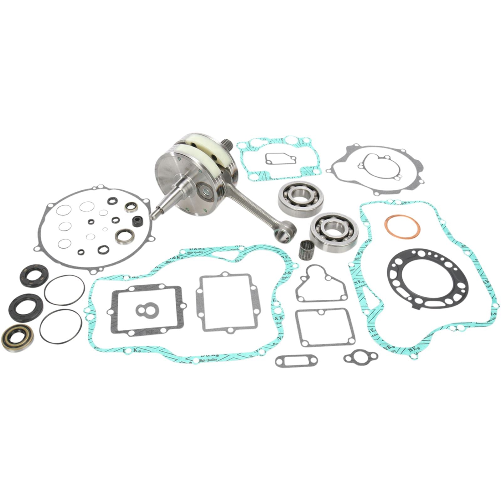 Hot Rods Bottom End Kit CBK0056_396172