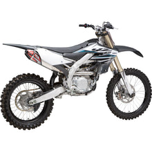 Yoshimura RS-4 Header/Canister/End Cap Exhaust Slip-On SS-AL-SS 234832D320_548715