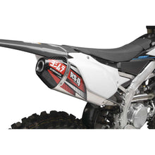 Yoshimura RS-4 Header/Canister/End Cap Exhaust Slip-On SS-AL-SS 234832D320_993083