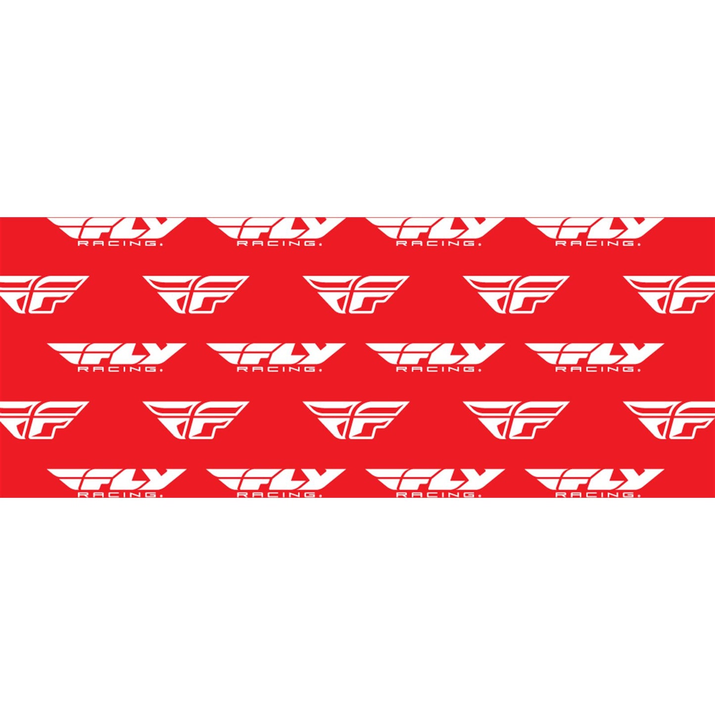 Fly Racing Red Trash Drum Cover 55 Gallon [MPN: CUSTOM DRUM COVERS]_548726