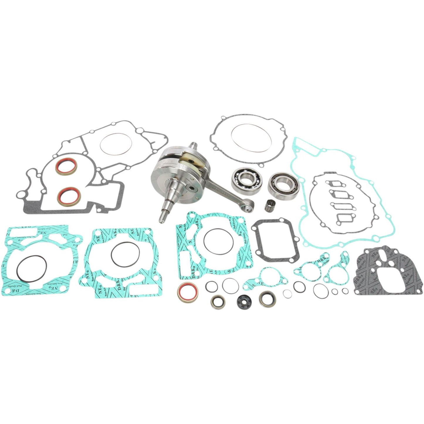 Hot Rods Bottom End Kit CBK0063_396178