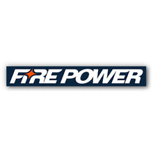 Fire Power Sticker Navy - 100/Pack 99-8103_548736