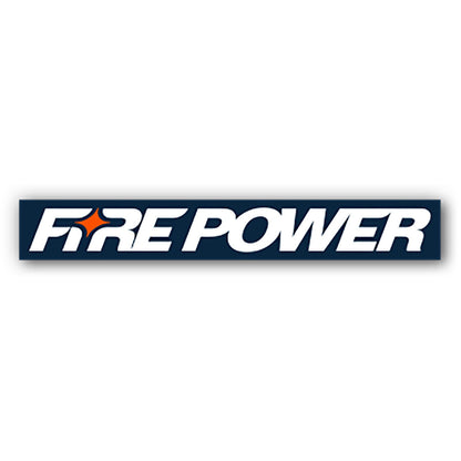 Fire Power Sticker Navy - 100/Pack 99-8103_548736