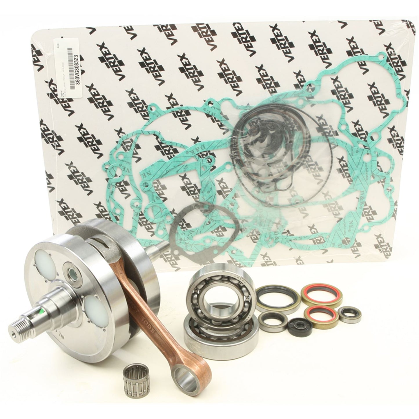 Hot Rods Complete Bottom End Kit CBK0066_297108