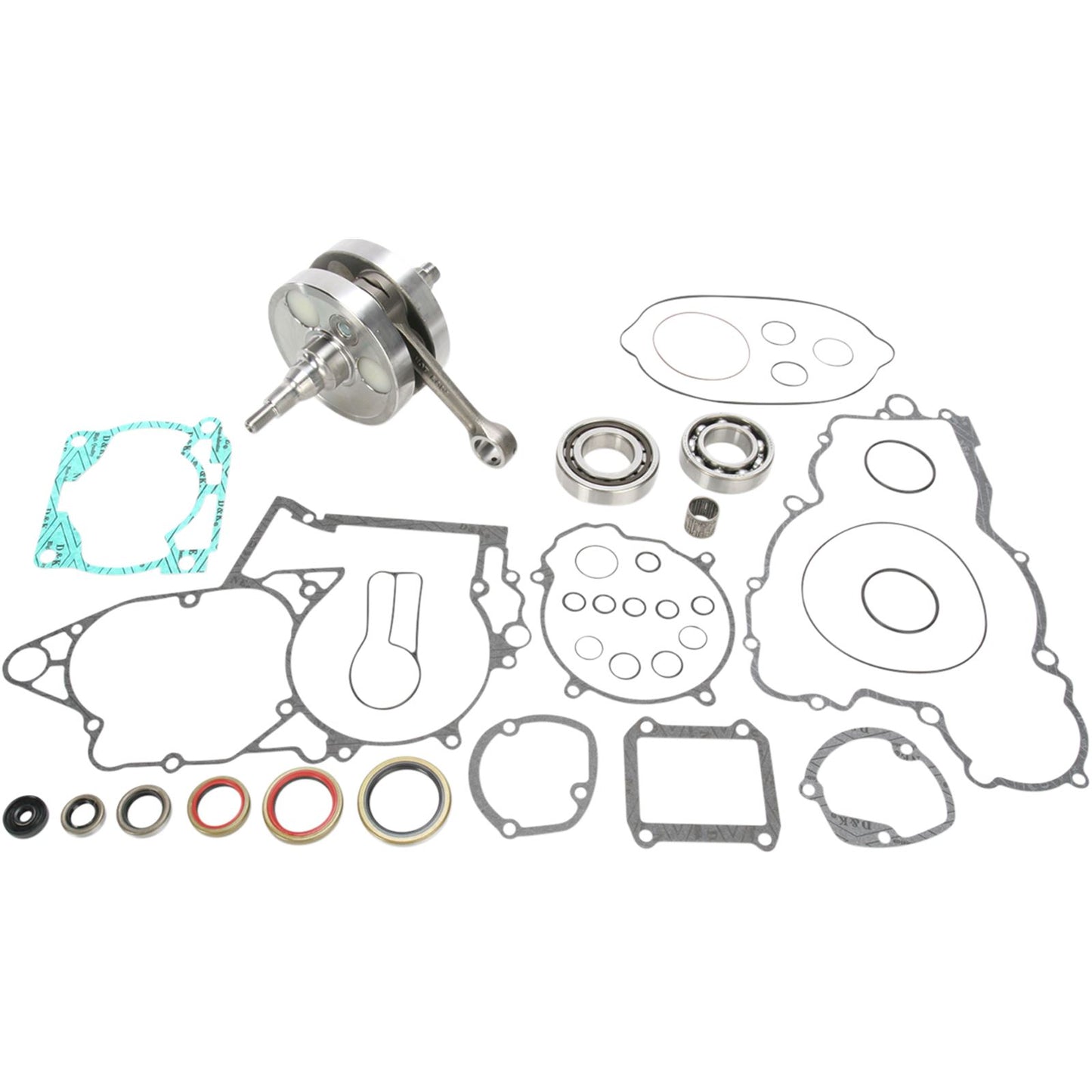 Hot Rods Complete Bottom End Kit CBK0066_396180