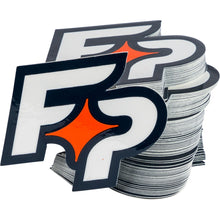 Fire Power Logo Sticker - Small - 100/Pack 99-8104_548739