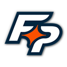 Fire Power Logo Sticker Large - 100/Pack 99-8105_548740