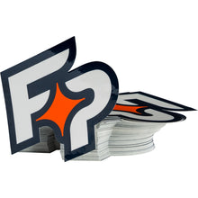 Fire Power Logo Sticker Large - 100/Pack 99-8105_548741