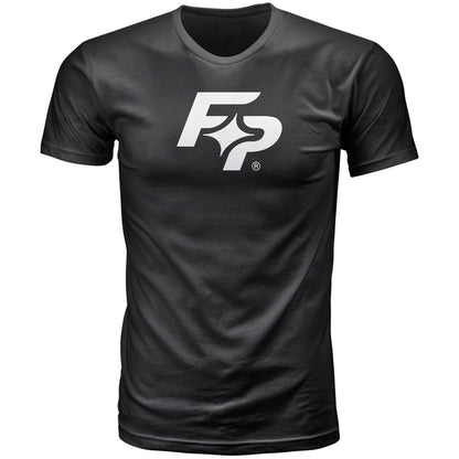Fire Power Tee Black Large 99-8110L_548742