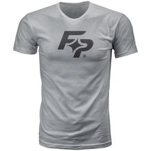Fire Power Tee Heather Gray Large 99-8111L_548752