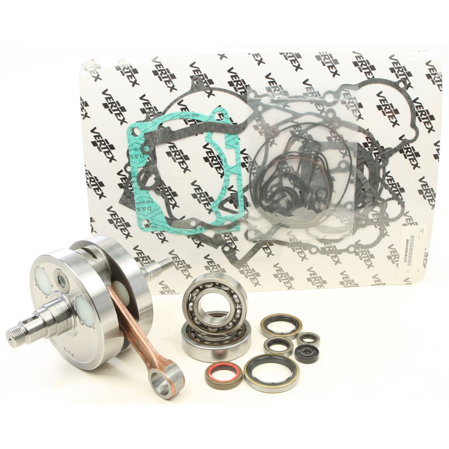 Hot Rods Complete Bottom End Kit CBK0068_297109