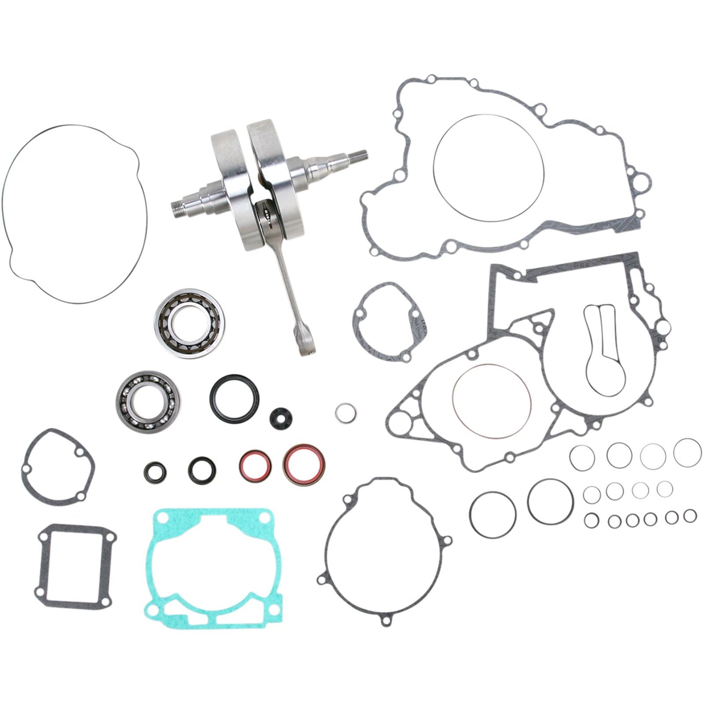 Hot Rods Complete Bottom End Kit CBK0068_396181