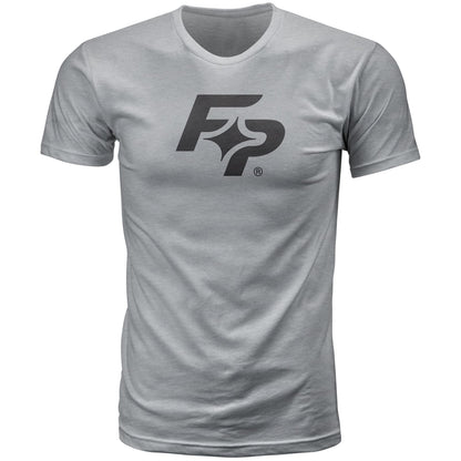 Fire Power Tee Heather Gray - X-Large 99-8111X_548758