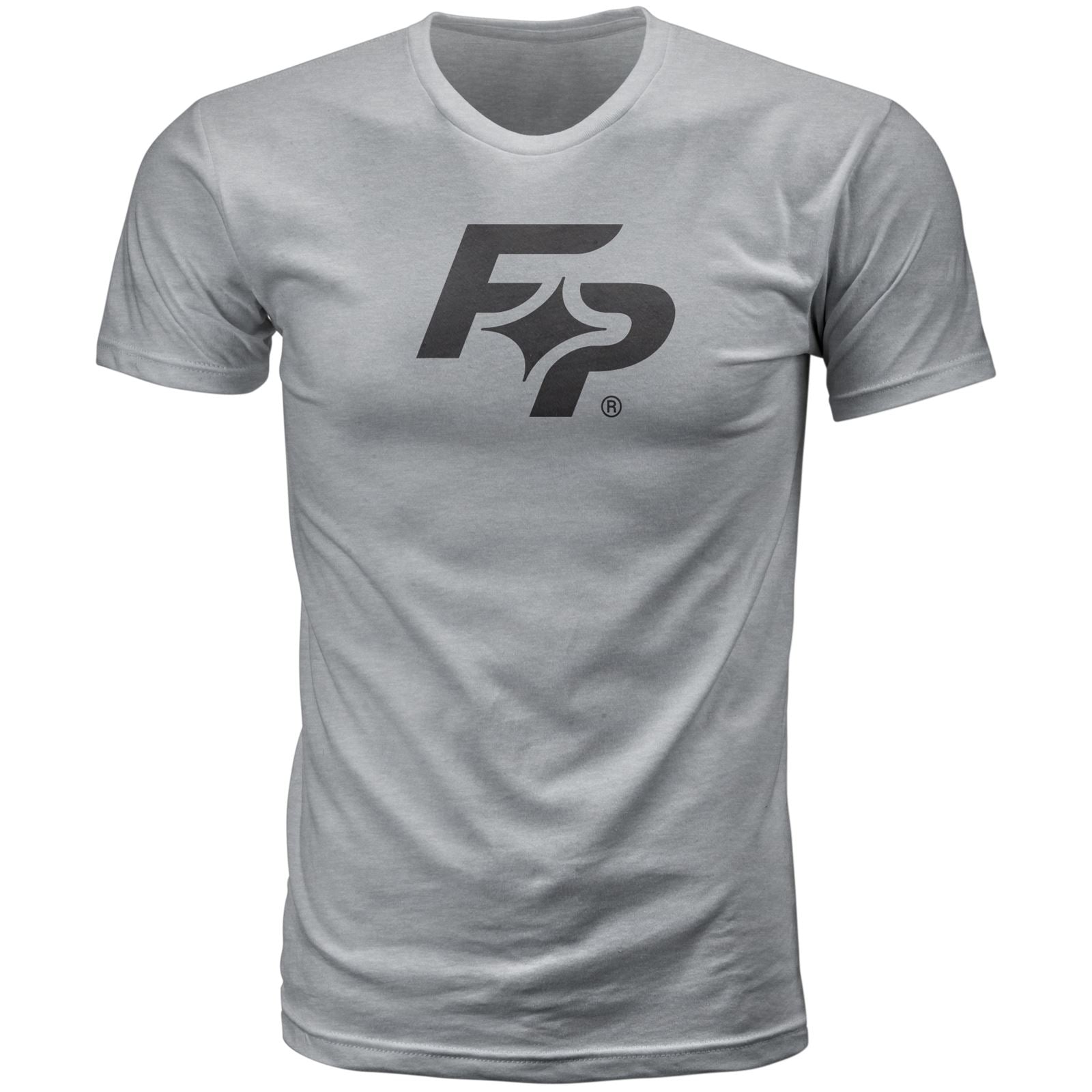 Fire Power Tee Heather Gray - 2X-Large [MPN: 99-81112X]_548760
