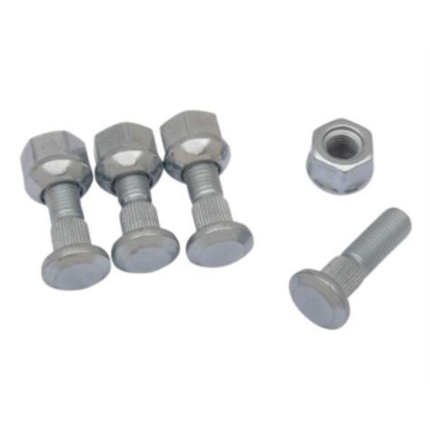 Moose Offroad Wheel Stud and Nut - Kit 0213-0841_767956