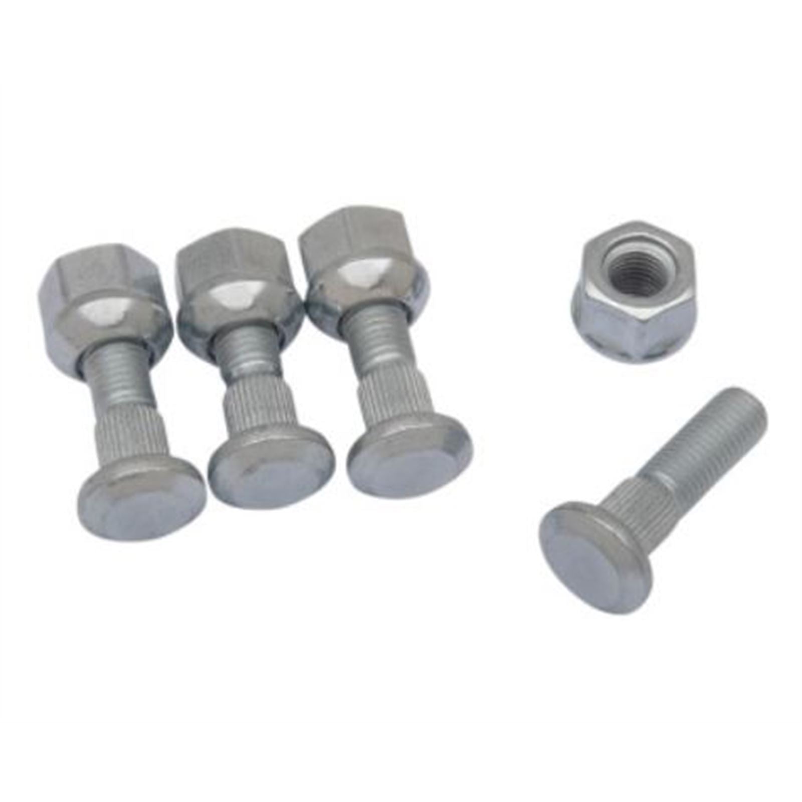 Moose Offroad Wheel Stud and Nut - Kit 0213-0841_767956