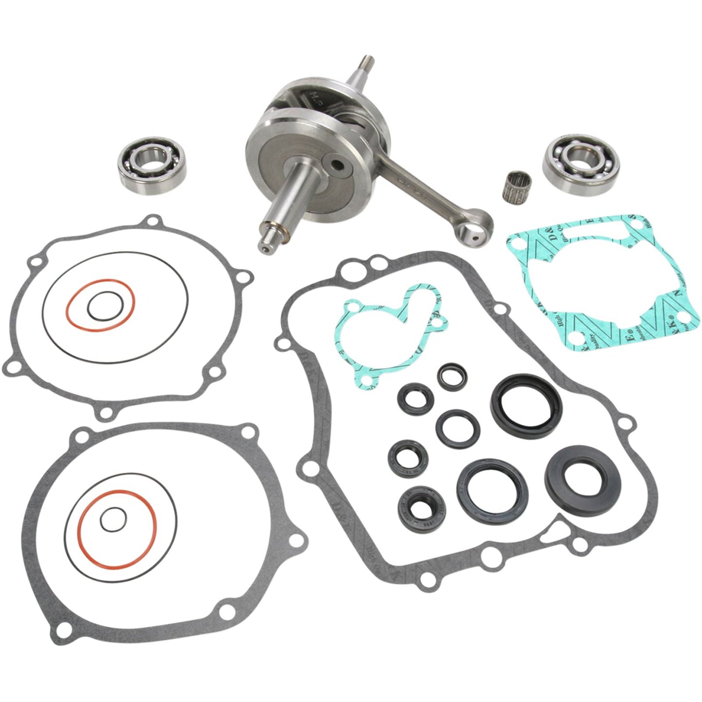 Hot Rods Bottom End Kit CBK0076_396187