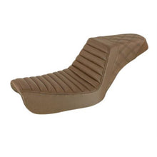 Saddlemen Step Up Seat - Brown - FXD '04-'05 804-04-176BR_639903