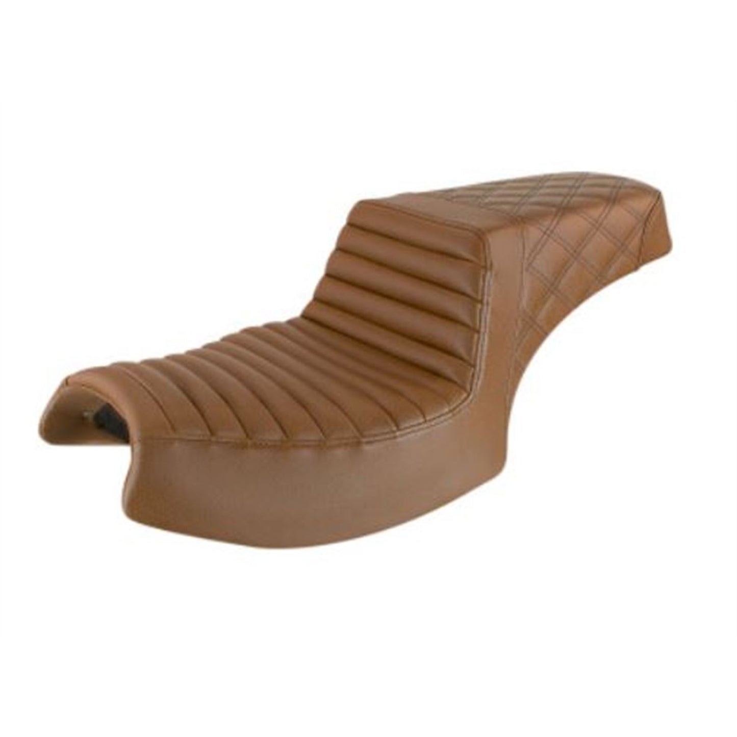 Saddlemen Step Up Seat - Brown for Indian I20-06-176BR_640291