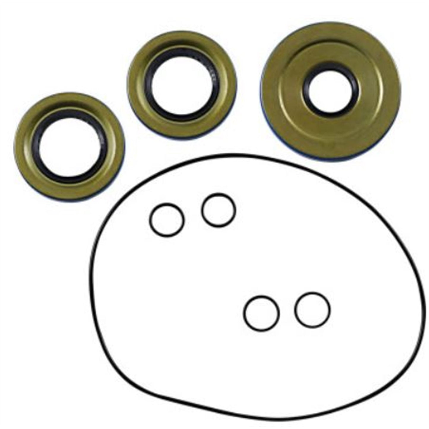 Moose Offroad Differential Seal Kit - Front 0935-1061_881280