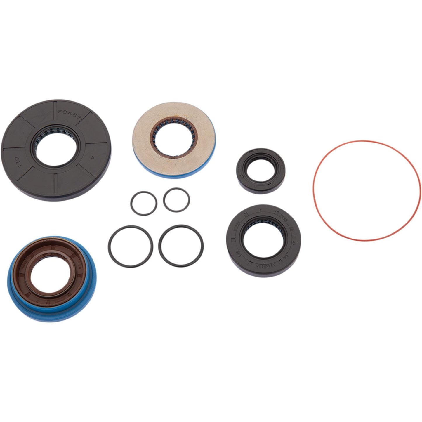 Moose Offroad Transmission Seal Kit for Polaris 0935-1067_1045905