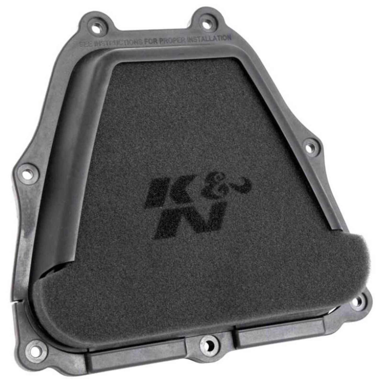 K&N Filters Filter Air YZ250F/450F/FX [MPN: YA-4518XD]_1747389