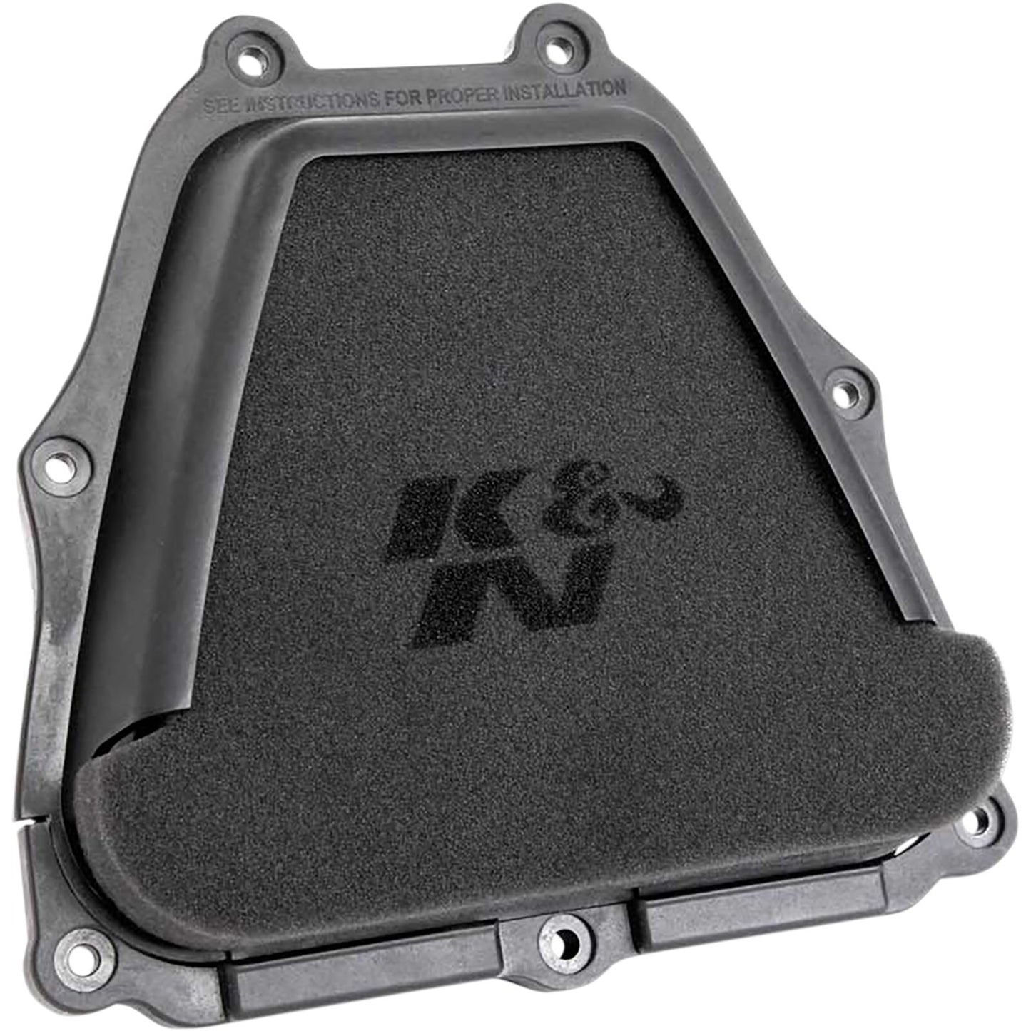 K&N Filters Filter Air YZ250F/450F/FX [MPN: YA-4518XD]_1045912