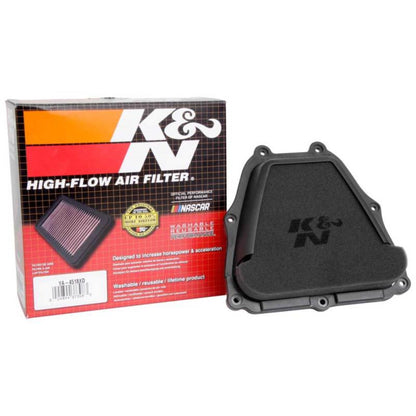 K&N Filters Filter Air YZ250F/450F/FX [MPN: YA-4518XD]_1747391