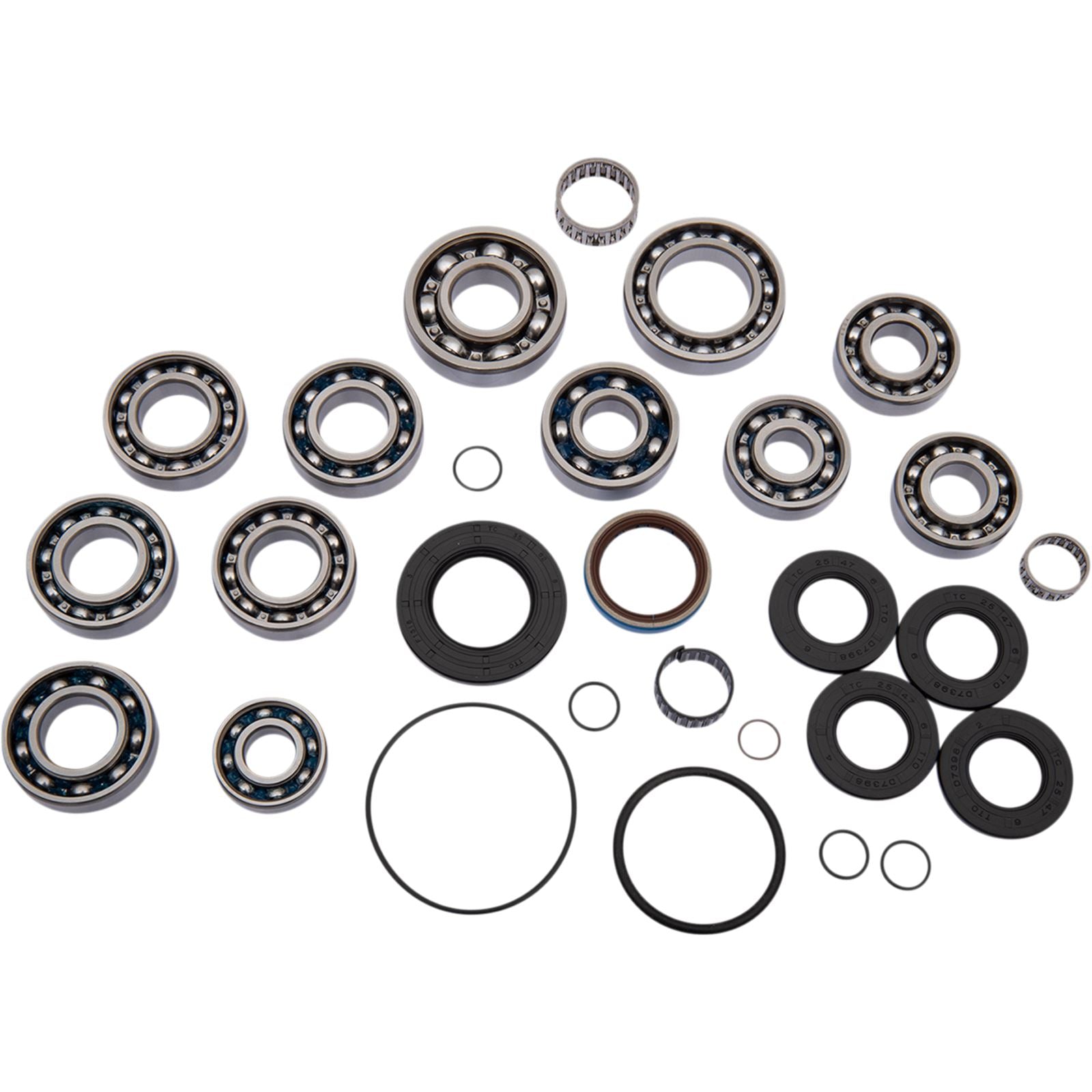 Moose Offroad Transmission Rebuild Kit for Polaris 1104-0014_1045894