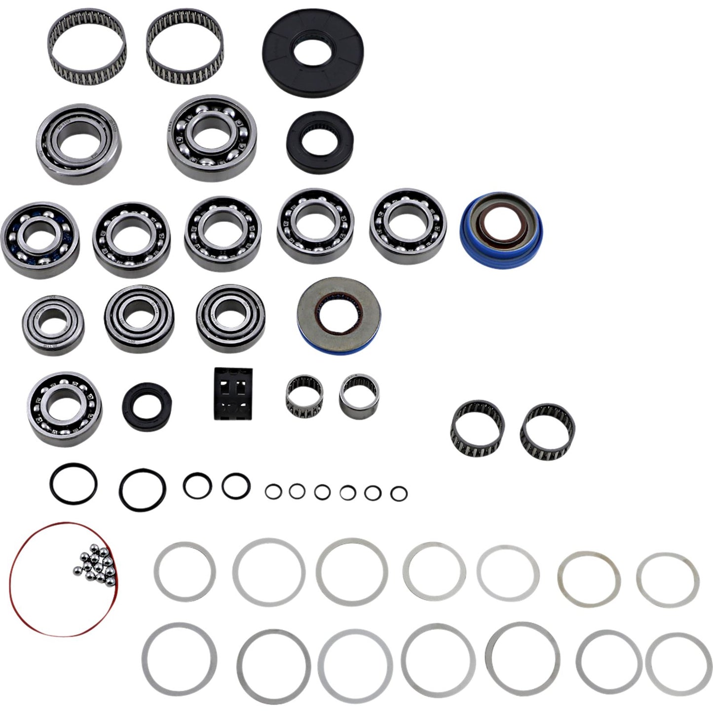 Moose Offroad Transmission Rebuild Kit for Polaris 1104-0019_1045874