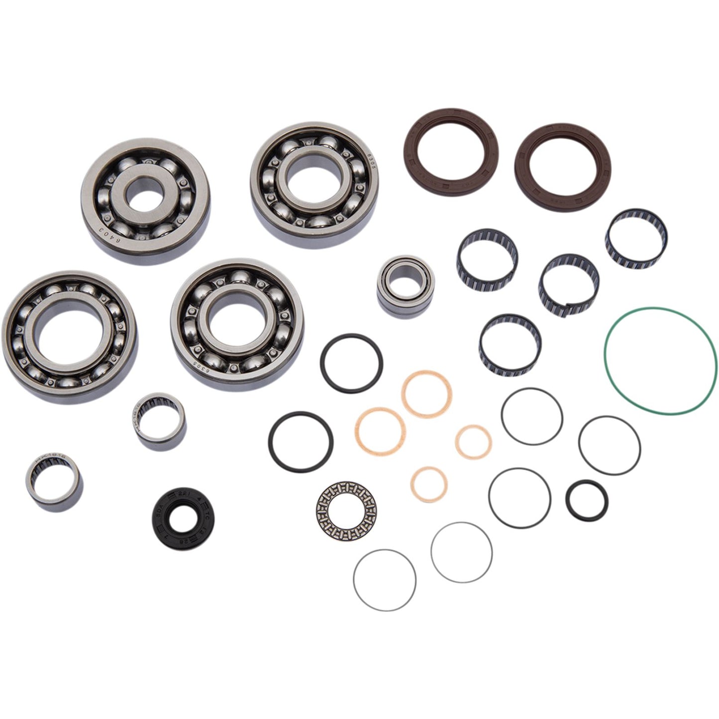 Moose Offroad Transmission Rebuild Kit - Can-Am 1104-0021_1045876