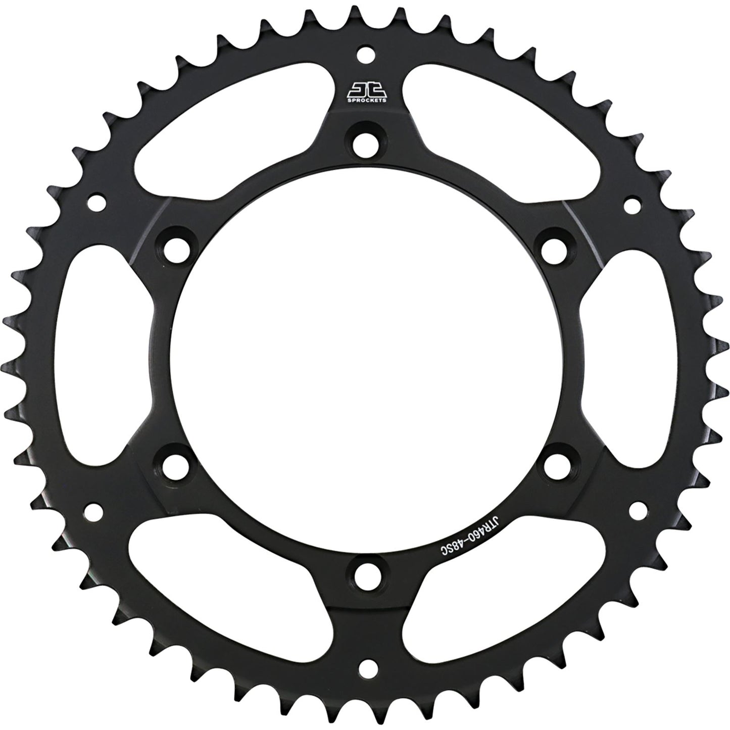 JT Sprockets Rear Sprocket - 48-Tooth for Kawasaki/Suzuki JTR460-48SC_1045887