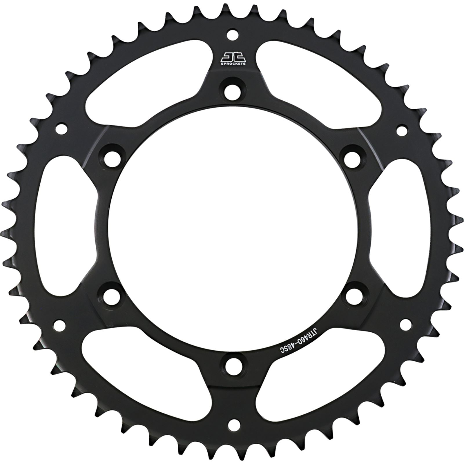 JT Sprockets Rear Sprocket - 48-Tooth for Kawasaki/Suzuki JTR460-48SC_1045887