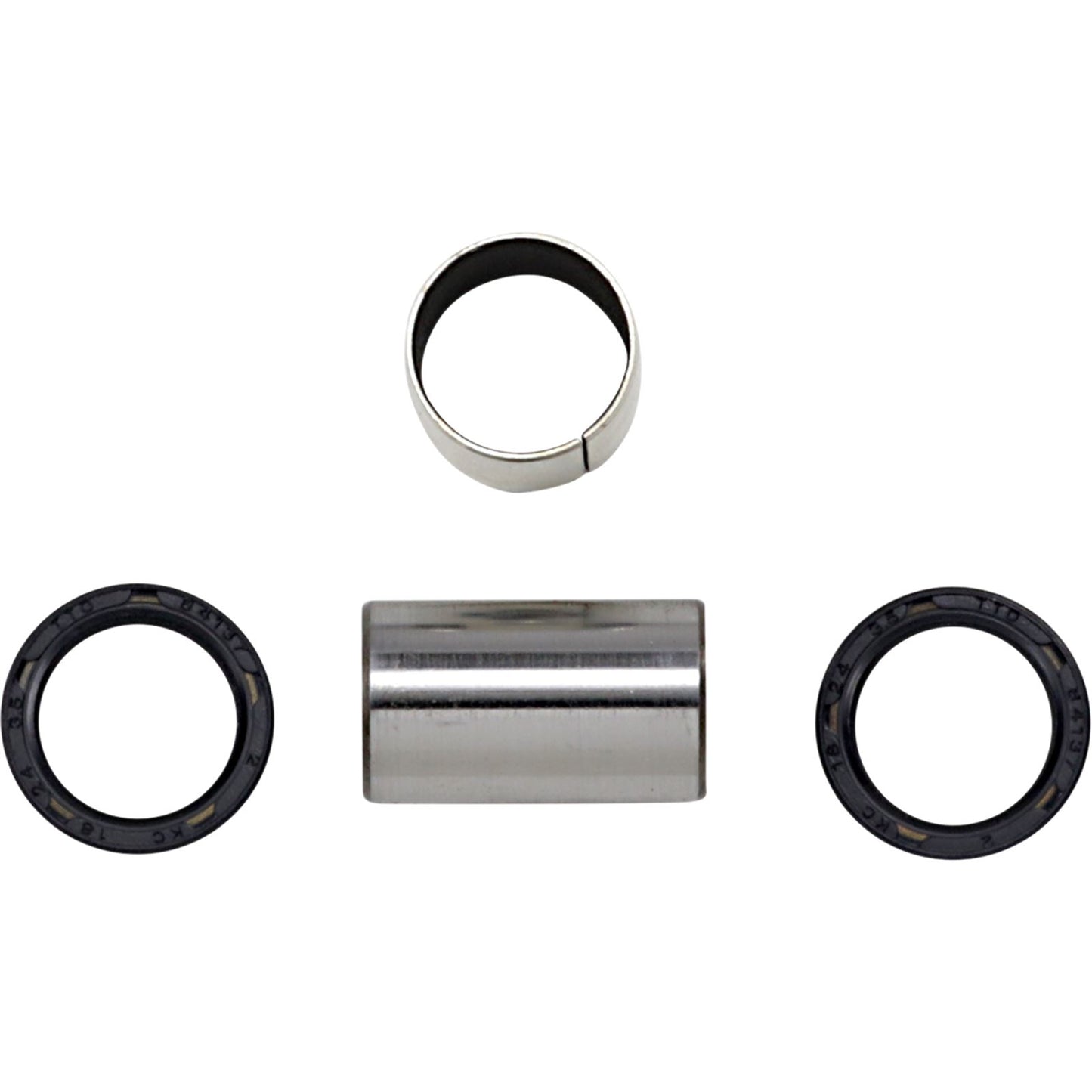 Moose Offroad Lower Front Shock Bearing Kit 1313-0169_1045952