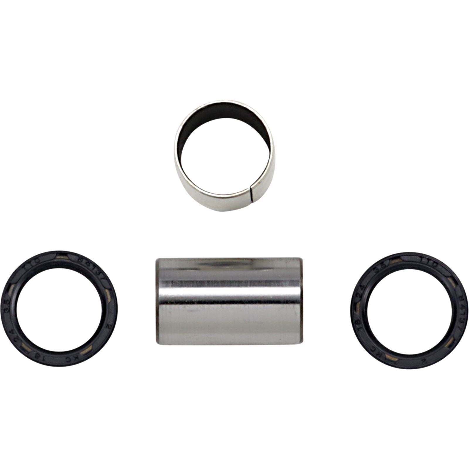 Moose Offroad Lower Front Shock Bearing Kit 1313-0169_1045952