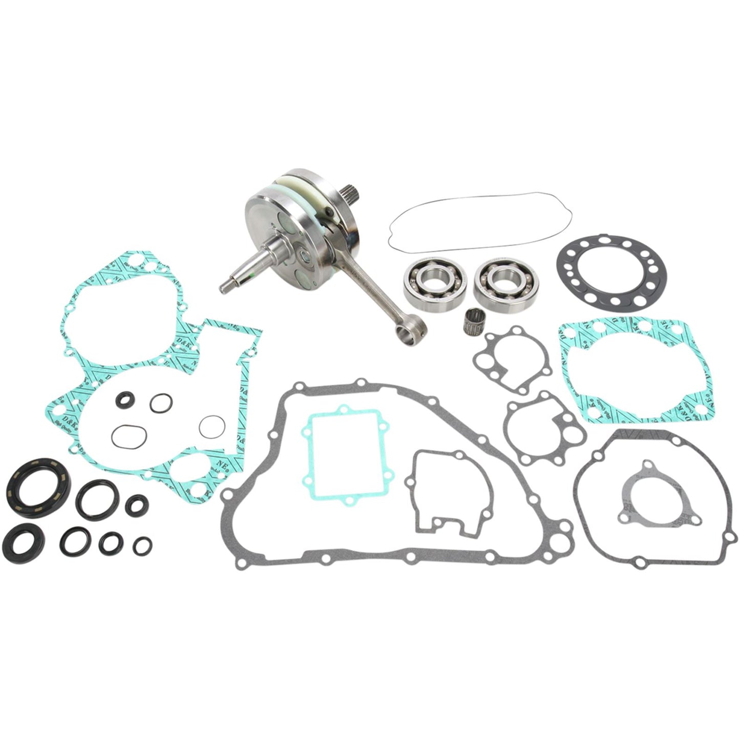 Hot Rods Bottom End Kit CBK0092_396200