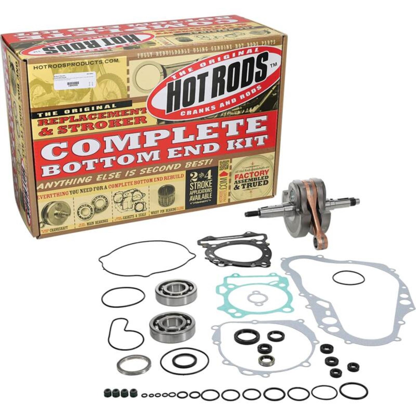 Hot Rods Bottom End Kit CBK0095_1648570