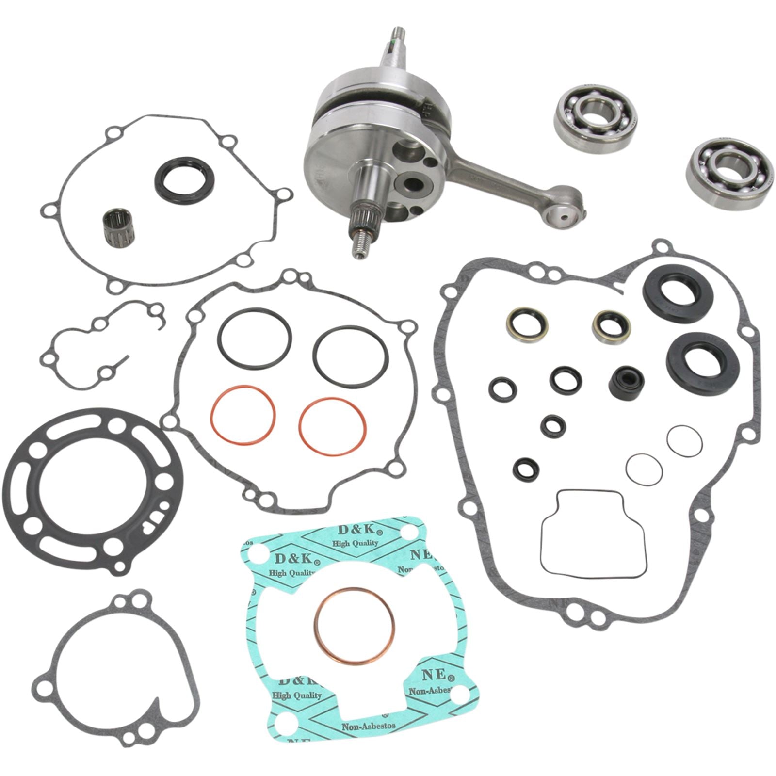 Hot Rods Bottom End Kit CBK0102_396209
