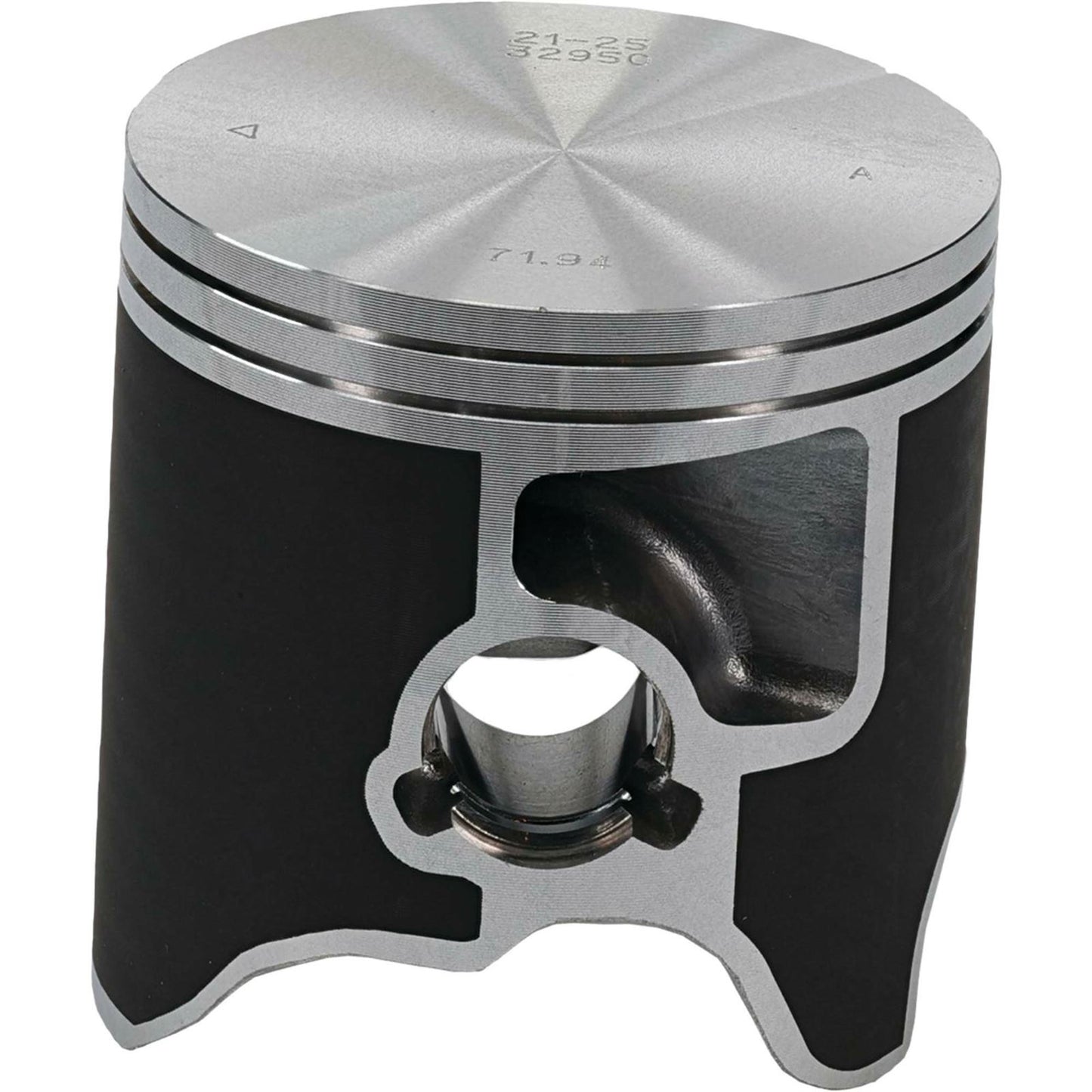 Vertex Top End Kit Cast Replica for Husqvarna/KTM VTK23375A-3_1081942