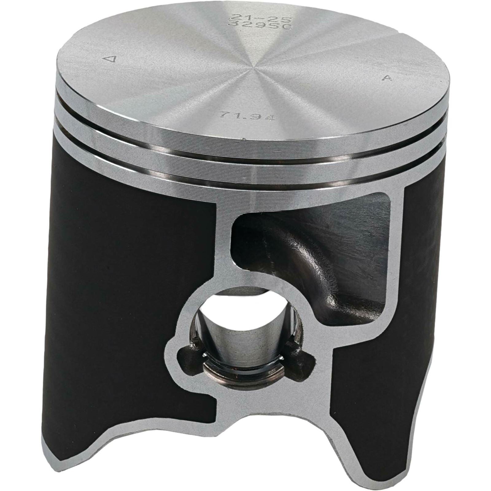 Vertex Top End Kit Cast Replica for Husqvarna/KTM VTK23375A-3_1081942