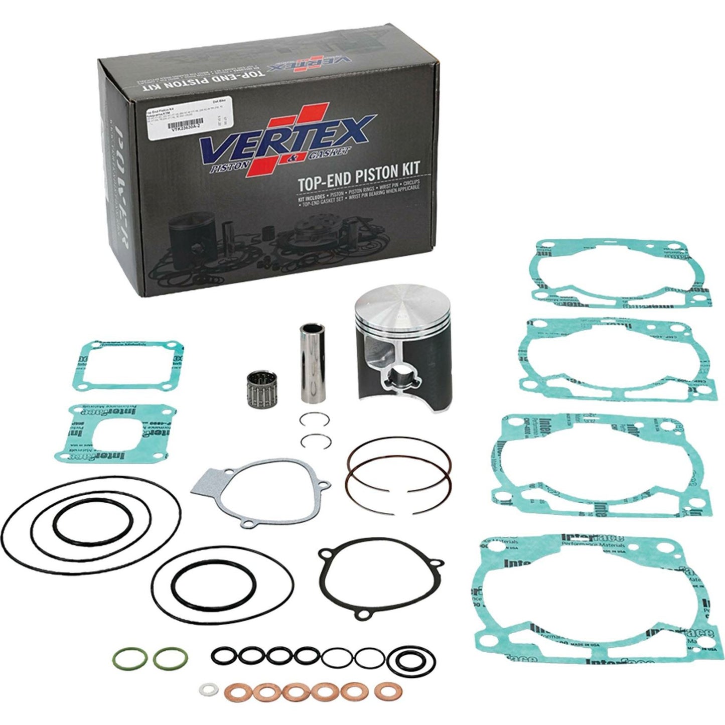 Vertex Top End Kit Cast Replica for Husqvarna/KTM VTK23630A-2_1081954