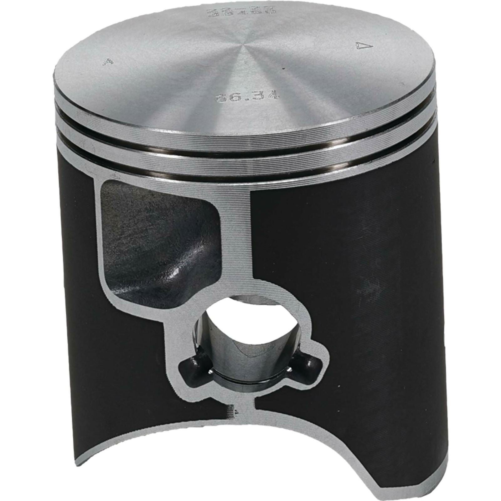 Vertex Top End Kit Cast Replica for Husqvarna/KTM VTK23630A-2_1081955