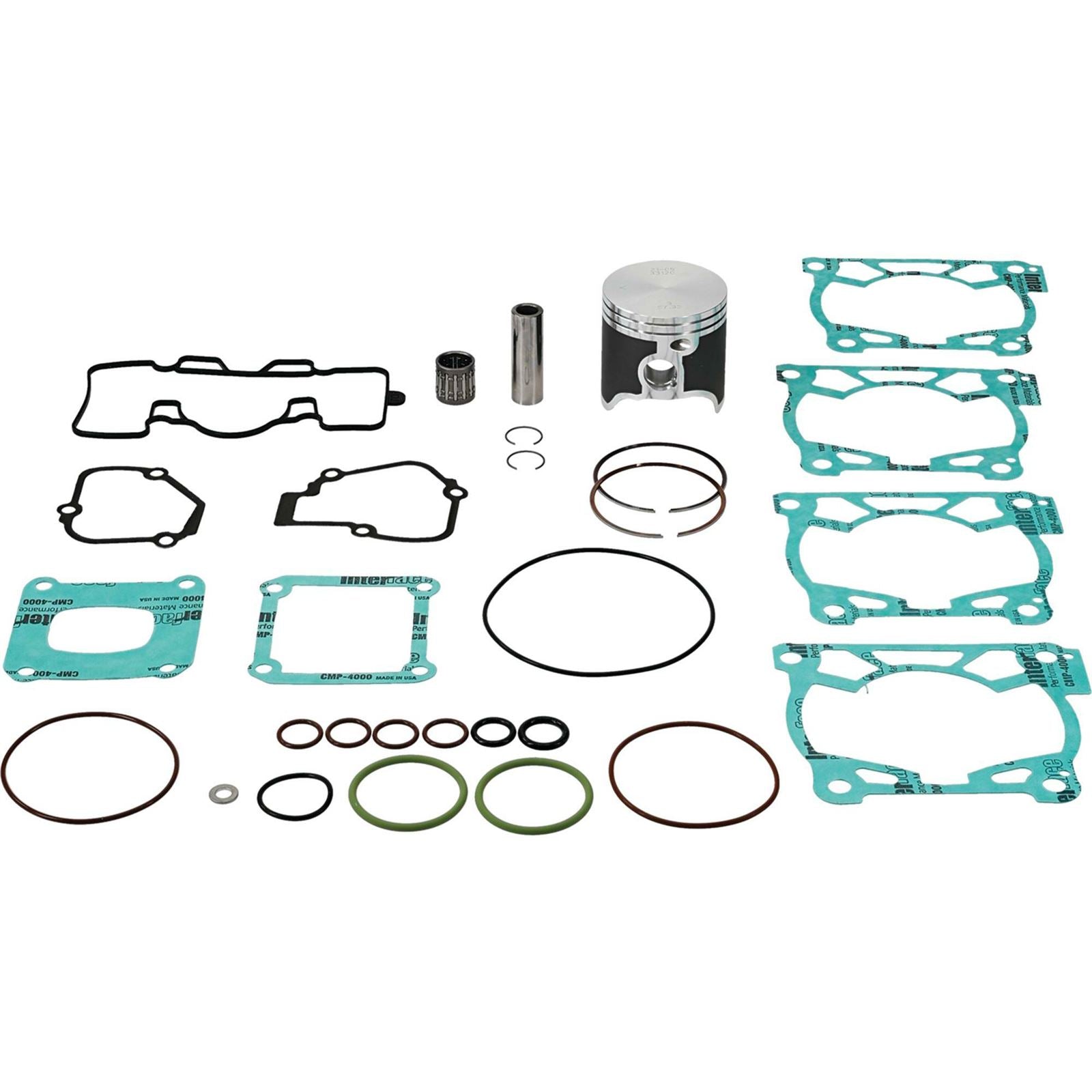 Vertex Top End Kit Cast Replica for Husqvarna/KTM VTK24101B_1081918