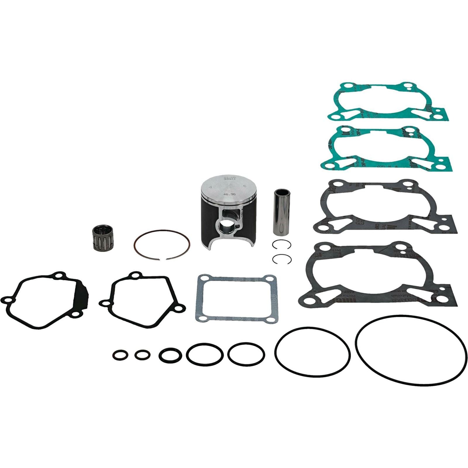 Vertex Top End Kit Cast Replica for Husqvarna VTK24212C-2_1081929