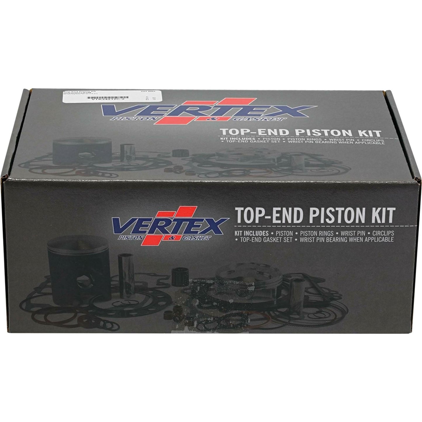 Vertex Top End Kit Cast Replica for Husqvarna VTK24212C-2_1081958