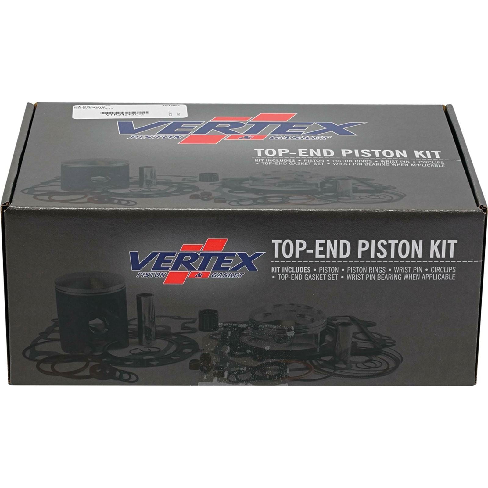Vertex Top End Kit Cast Replica for Husqvarna VTK24212C-2_1081958