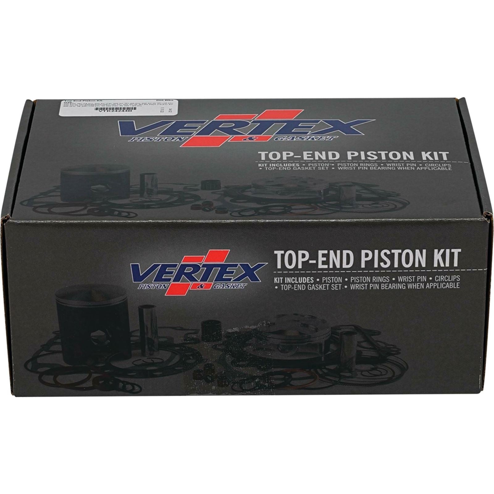 Vertex Top End Kit Cast Replica for Husqvarna/KTM VTK24244B_1081994